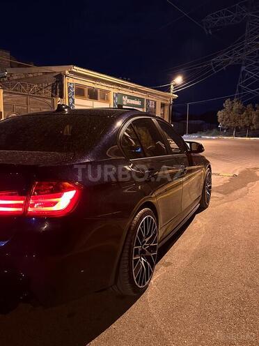 BMW 320 2013, 244,000 km - 2.0 л - Bakı