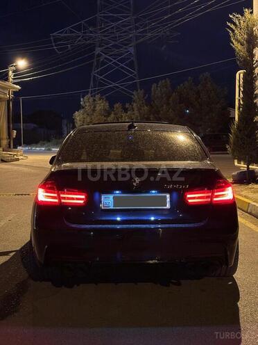 BMW 320 2013, 244,000 km - 2.0 л - Bakı