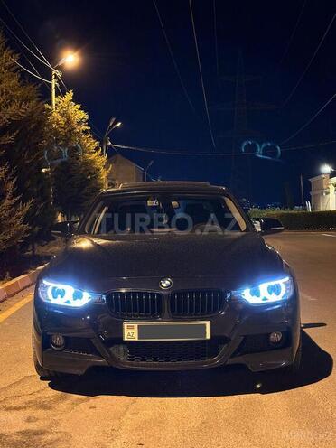 BMW 320 2013, 244,000 km - 2.0 л - Bakı