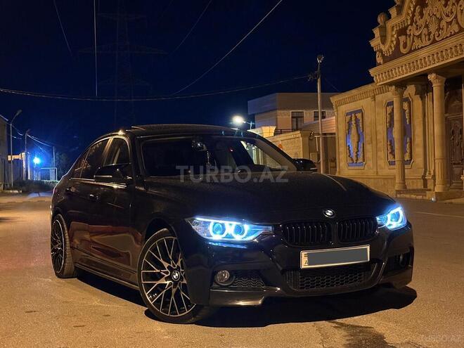 BMW 320 2013, 244,000 km - 2.0 л - Bakı