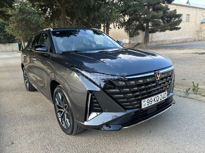 Changan  2025, 0 km - 1.5 l - Bakı