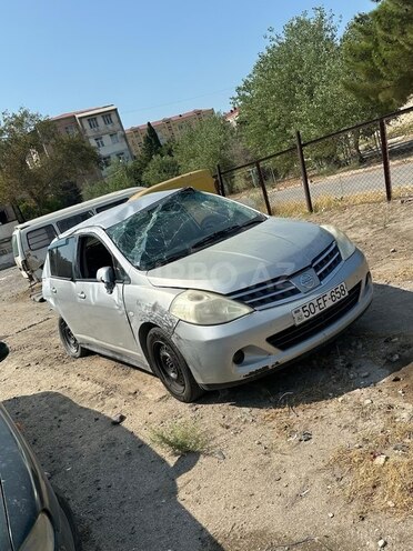 Nissan Tiida 2011, 110,000 km - 1.5 l - Sumqayıt