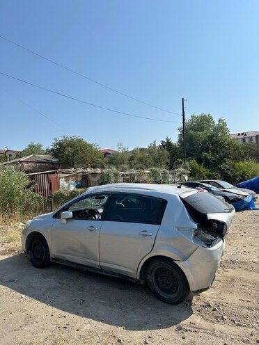 Nissan Tiida 2011, 110,000 km - 1.5 l - Sumqayıt