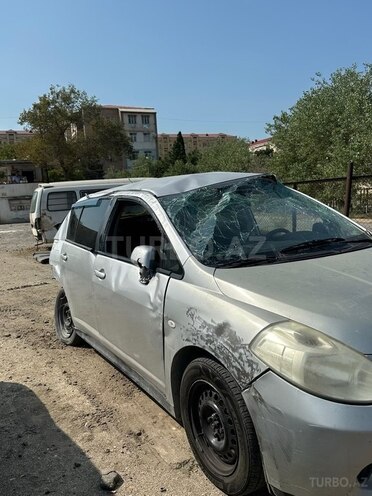 Nissan Tiida 2011, 110,000 km - 1.5 l - Sumqayıt