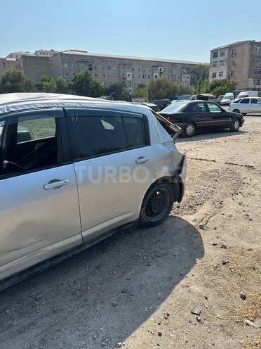 Nissan Tiida 2011, 110,000 km - 1.5 l - Sumqayıt