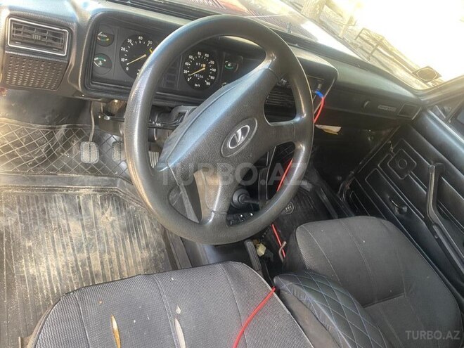 LADA (VAZ) 2107 2002, 198,289 km - 1.6 l - Bakı