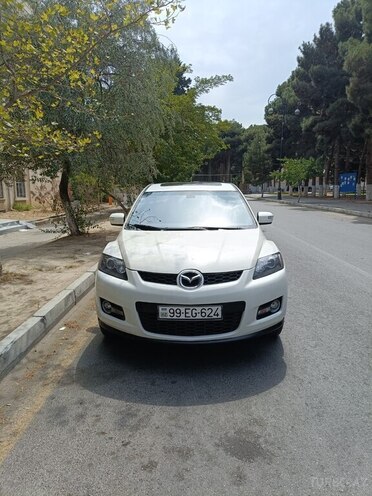 Mazda CX-7 2008, 194,000 km - 2.3 l - Bakı