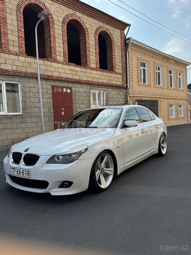 BMW 535 2008, 258,000 km - 3.0 l - Bakı