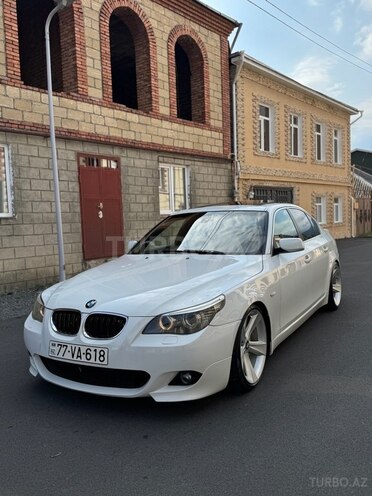 BMW 535 2008, 258,000 km - 3.0 l - Bakı