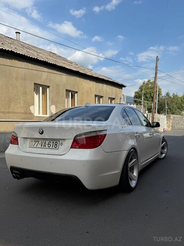 BMW 535 2008, 258,000 km - 3.0 l - Bakı