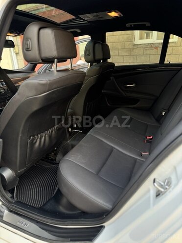 BMW 535 2008, 258,000 km - 3.0 l - Bakı