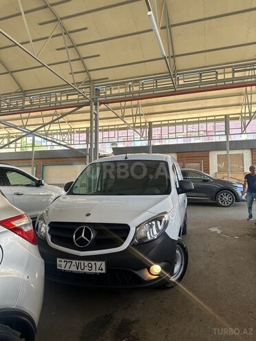 Mercedes Citan 2021, 87,800 km - 1.5 l - Bakı