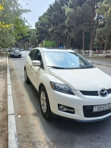 Mazda CX-7 2008, 194,000 km - 2.3 l - Bakı