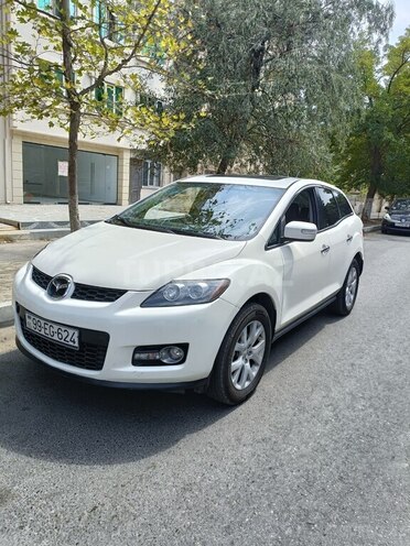 Mazda CX-7 2008, 194,000 km - 2.3 l - Bakı