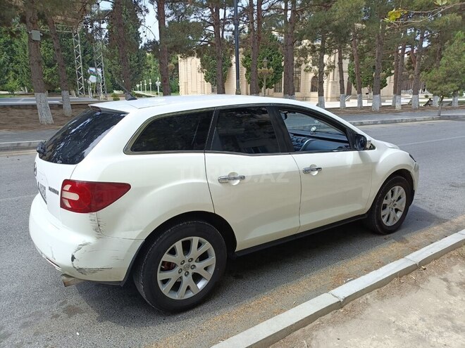 Mazda CX-7 2008, 194,000 km - 2.3 l - Bakı