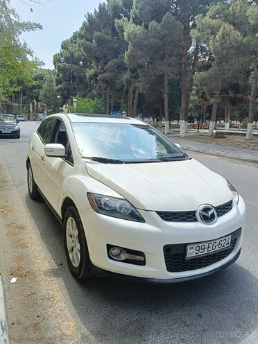 Mazda CX-7 2008, 194,000 km - 2.3 l - Bakı