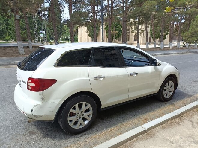 Mazda CX-7 2008, 194,000 km - 2.3 l - Bakı