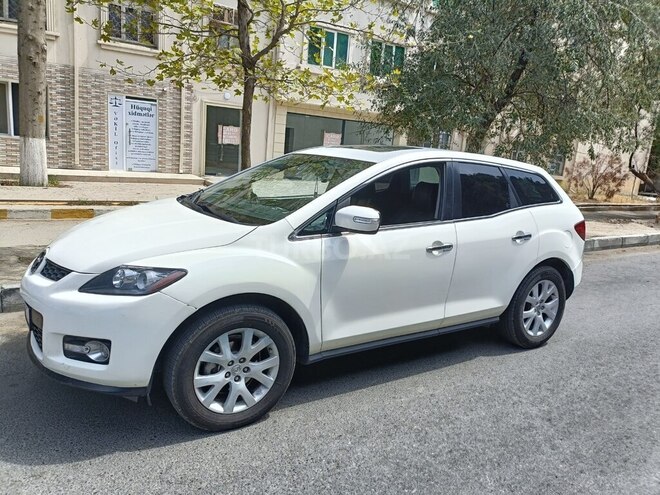 Mazda CX-7 2008, 194,000 km - 2.3 l - Bakı