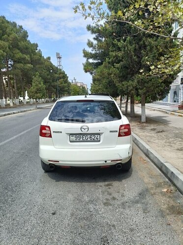 Mazda CX-7 2008, 194,000 km - 2.3 l - Bakı