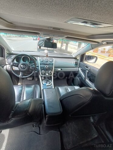 Mazda CX-7 2008, 194,000 km - 2.3 l - Bakı