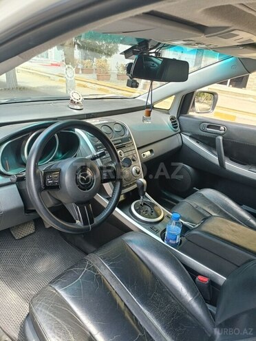 Mazda CX-7 2008, 194,000 km - 2.3 l - Bakı