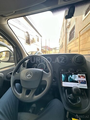 Mercedes Citan 2021, 87,800 km - 1.5 l - Bakı