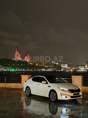 Kia Optima 2013, 178,000 km - 2.0 л - Bakı