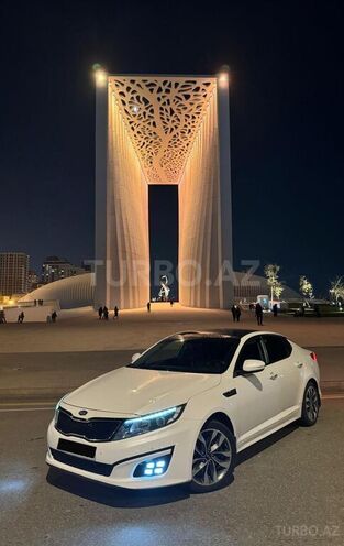Kia Optima 2013, 178,000 km - 2.0 л - Bakı