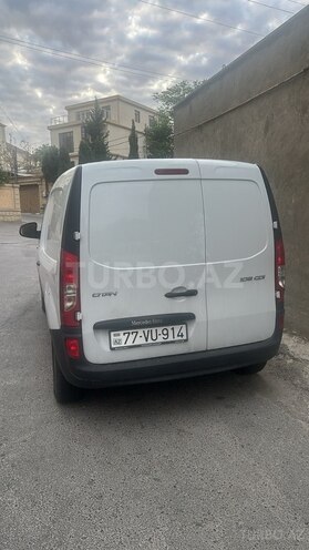 Mercedes Citan 2021, 87,800 km - 1.5 l - Bakı