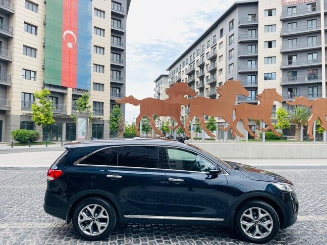 Kia Sorento 2016, 190,000 km - 2.0 l - Bakı