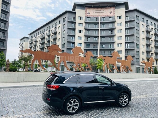 Kia Sorento 2016, 190,000 km - 2.0 l - Bakı