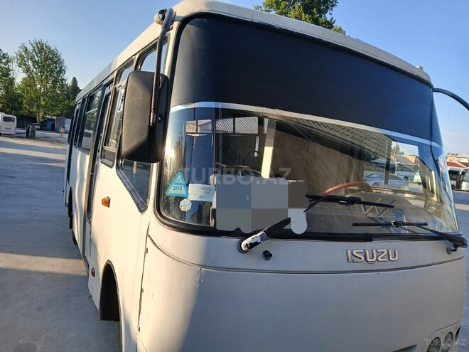 Isuzu Bogdan 2008, 250,000 km - 4.8 л - Gəncə