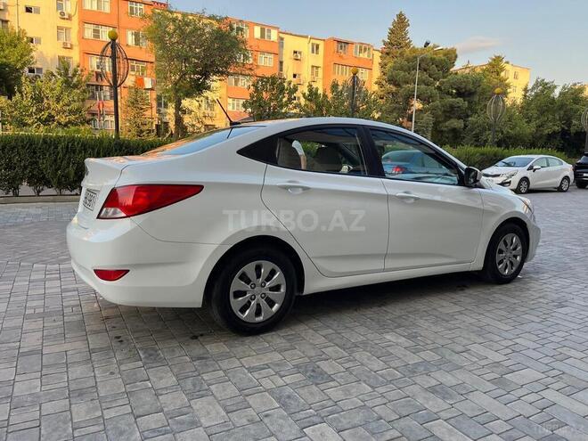 Hyundai Accent 2015, 90,640 km - 1.6 l - Bakı