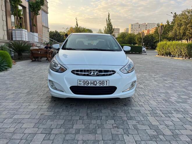 Hyundai Accent 2015, 90,640 km - 1.6 l - Bakı