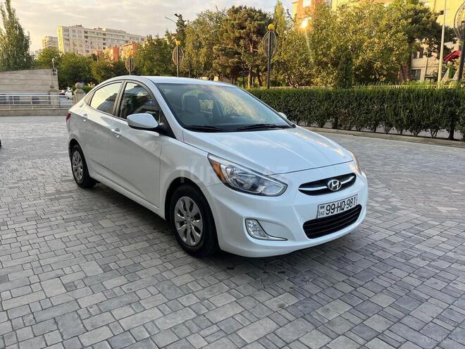 Hyundai Accent 2015, 90,640 km - 1.6 l - Bakı