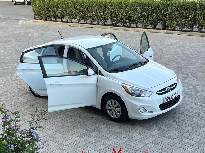 Hyundai Accent 2015, 90,640 km - 1.6 l - Bakı