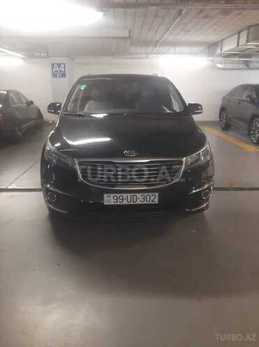 Kia Carnival 2016, 224,766 km - 2.2 л - Bakı