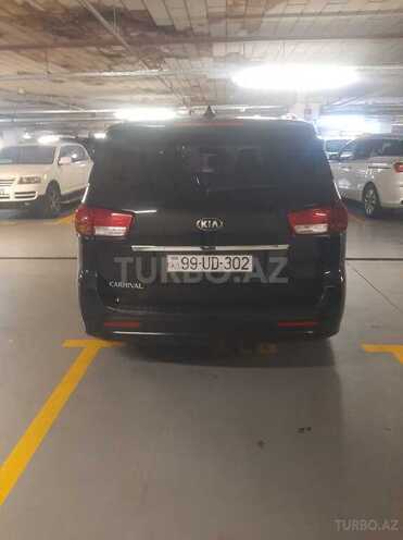 Kia Carnival 2016, 224,766 km - 2.2 л - Bakı