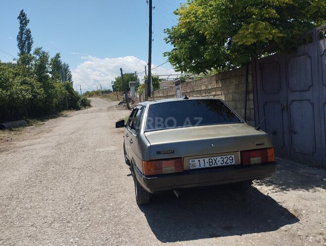 LADA (VAZ) 21099 2002, 150,000 km - 1.5 л - Qusar