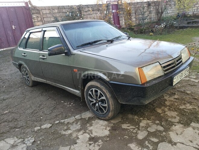 LADA (VAZ) 21099 2002, 150,000 km - 1.5 л - Qusar