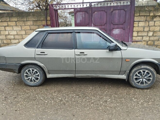 LADA (VAZ) 21099 2002, 150,000 km - 1.5 л - Qusar