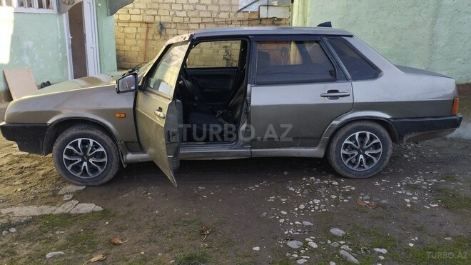 LADA (VAZ) 21099 2002, 150,000 km - 1.5 л - Qusar