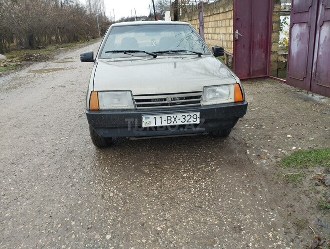 LADA (VAZ) 21099 2002, 150,000 km - 1.5 л - Qusar