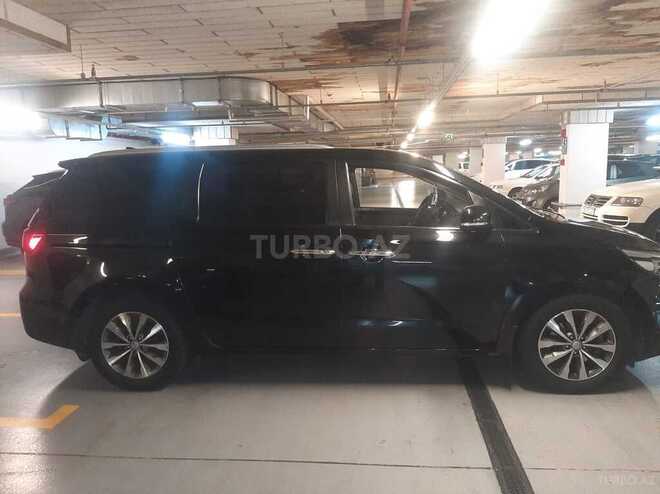 Kia Carnival 2016, 224,766 km - 2.2 л - Bakı