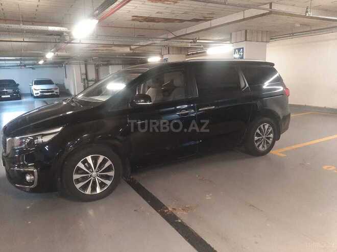 Kia Carnival 2016, 224,766 km - 2.2 л - Bakı