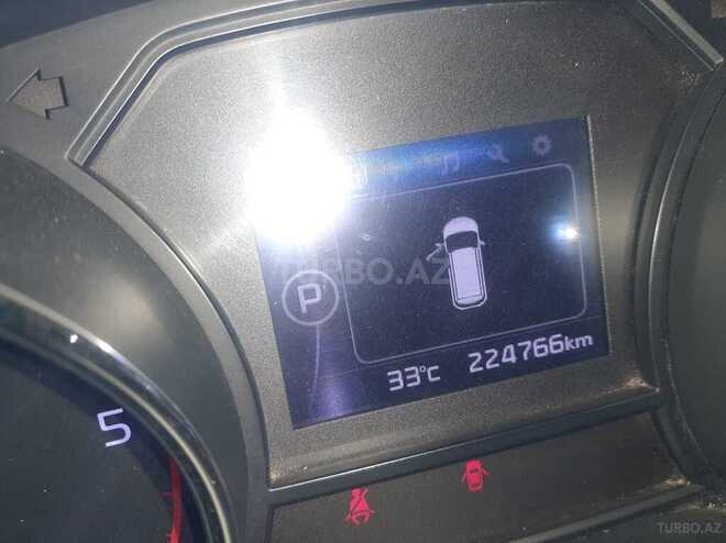 Kia Carnival 2016, 224,766 km - 2.2 л - Bakı