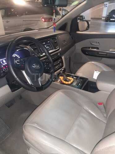 Kia Carnival 2016, 224,766 km - 2.2 л - Bakı