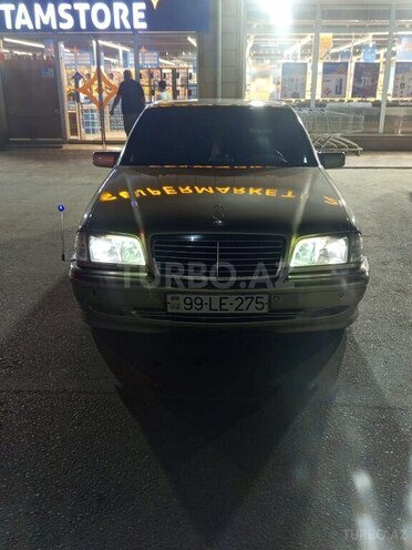 Mercedes C 180 1999, 244,000 km - 1.8 l - Salyan