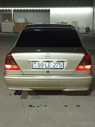 Mercedes C 180 1999, 244,000 km - 1.8 l - Salyan
