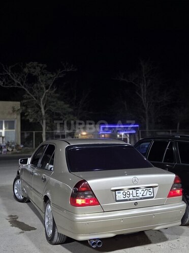Mercedes C 180 1999, 244,000 km - 1.8 l - Salyan